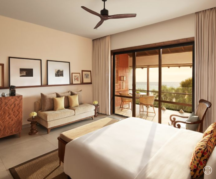 Photo of A Paradise Found: Cinnamon Beach Bentota, a Haven of Luxury and Culture by Vidhi Bubna