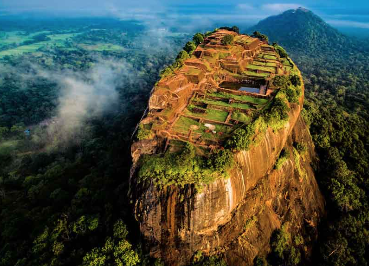 Photo of Embark on an Adventure Through Sri Lanka: From Ella's Natural Wonders to Polonnaruwa's Pristine Lake by Vidhi Bubna