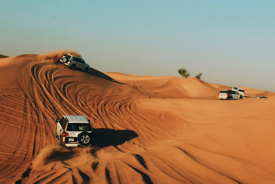 Photo of Experiencing Dubai the "Come Get It" way with IBIS by Vidhi Bubna