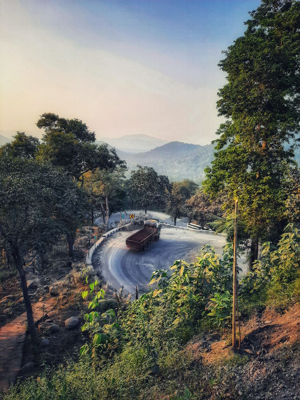 Photo of Capital of Chhattisgarh -> Kashmir of Andhra Pradesh by Shivam Trivedi