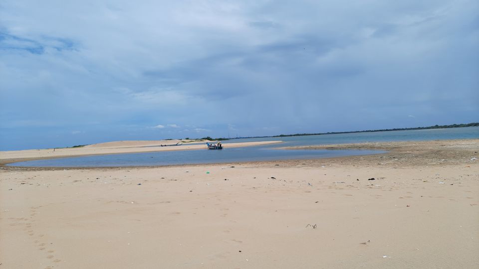 Photo of A Saturday spent at Pulicat by watching Birds and enjoying the pristine lagoon and beach by Kirthivasan