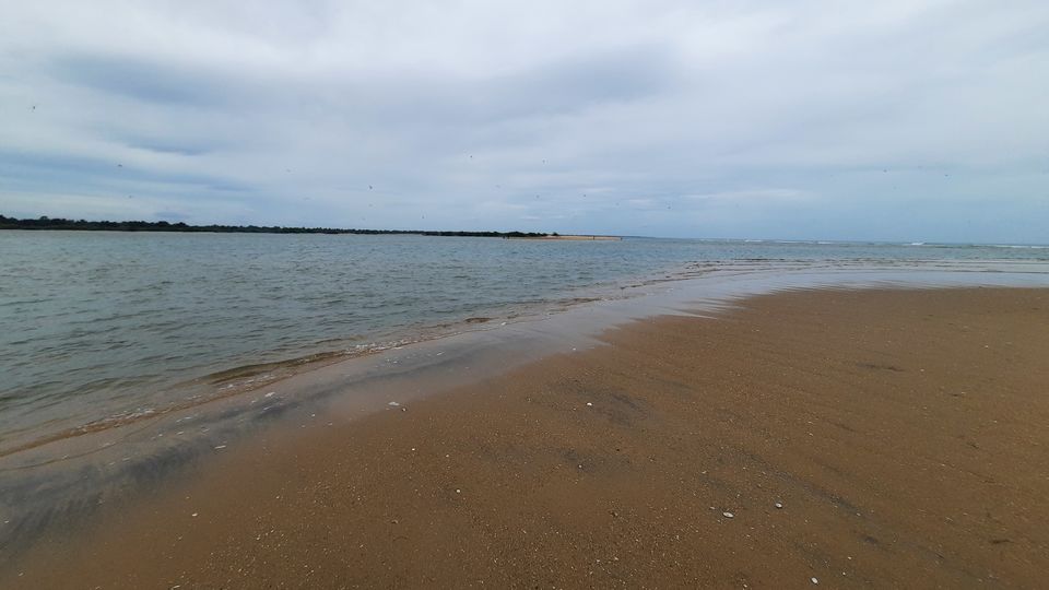 Photo of A Saturday spent at Pulicat by watching Birds and enjoying the pristine lagoon and beach by Kirthivasan