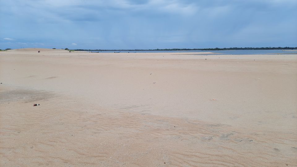 Photo of A Saturday spent at Pulicat by watching Birds and enjoying the pristine lagoon and beach by Kirthivasan
