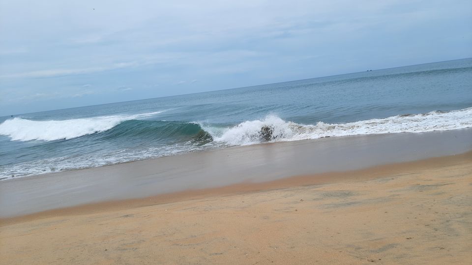 Photo of A Saturday spent at Pulicat by watching Birds and enjoying the pristine lagoon and beach by Kirthivasan