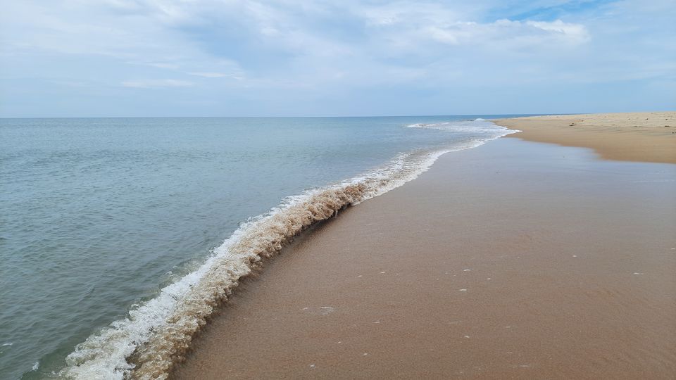 Photo of A Saturday spent at Pulicat by watching Birds and enjoying the pristine lagoon and beach by Kirthivasan