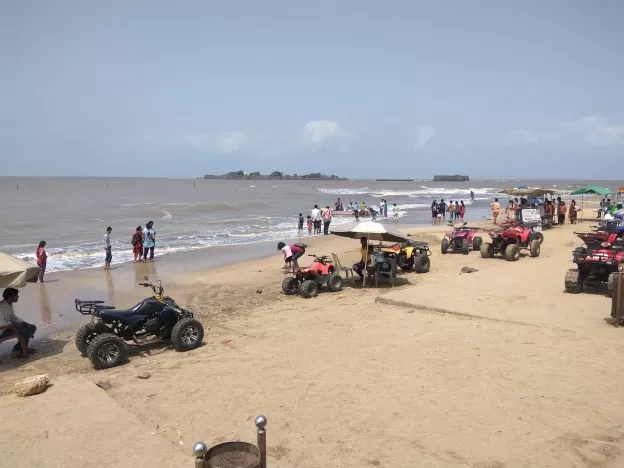 Photo of Alibagh Beach, Raigadh, Maharashtra, Alibag by Rishabh Yadav
