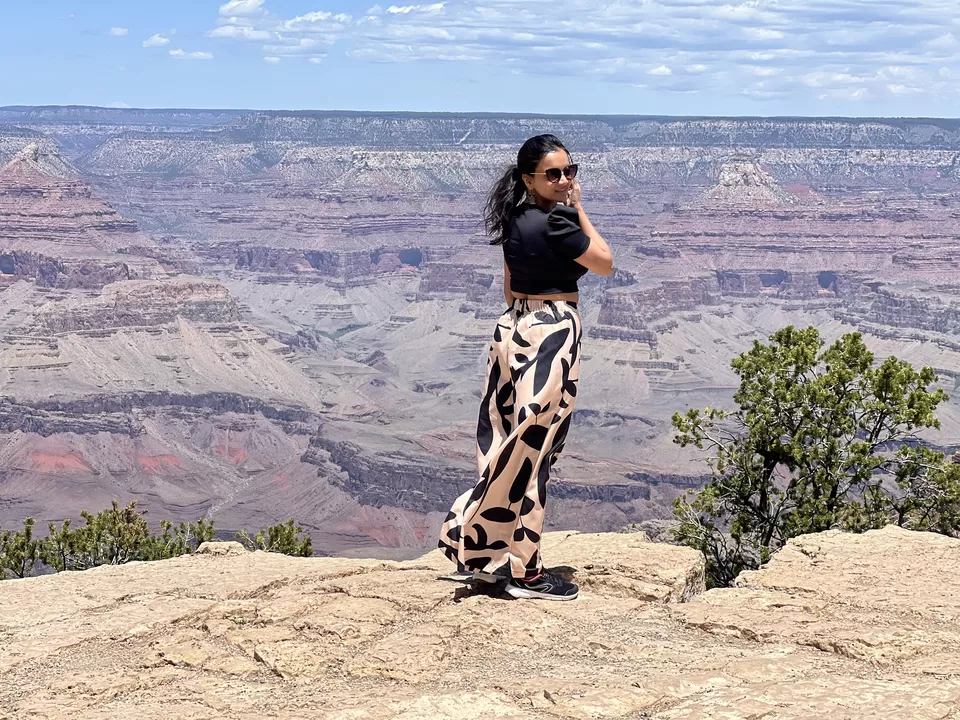 Photo of Desert View Drive, Grand Canyon Village by kamelia majumdar