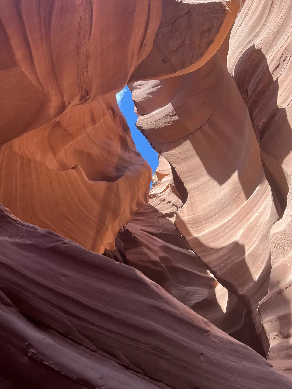 Photo of Antelope Canyon, Coconino County by kamelia majumdar