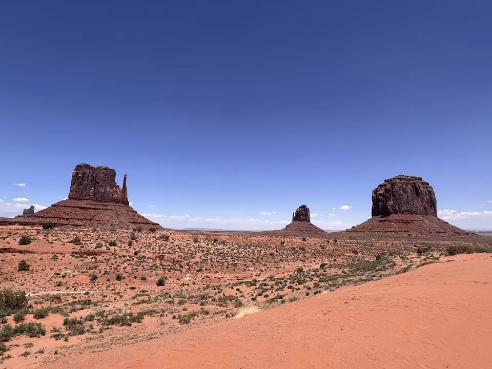Photo of Oljato-Monument Valley, Navajo County by kamelia majumdar