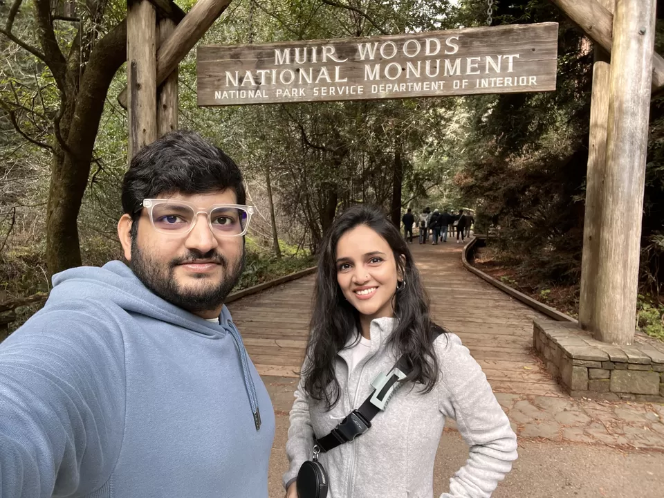 Photo of Muir Woods National Monument, Mill Valley by kamelia majumdar