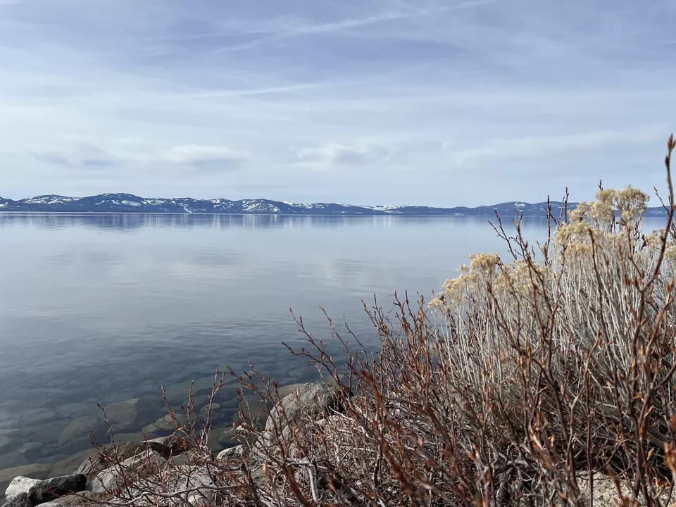Photo of Lake Tahoe - Nevada State Park, Incline Village by kamelia majumdar