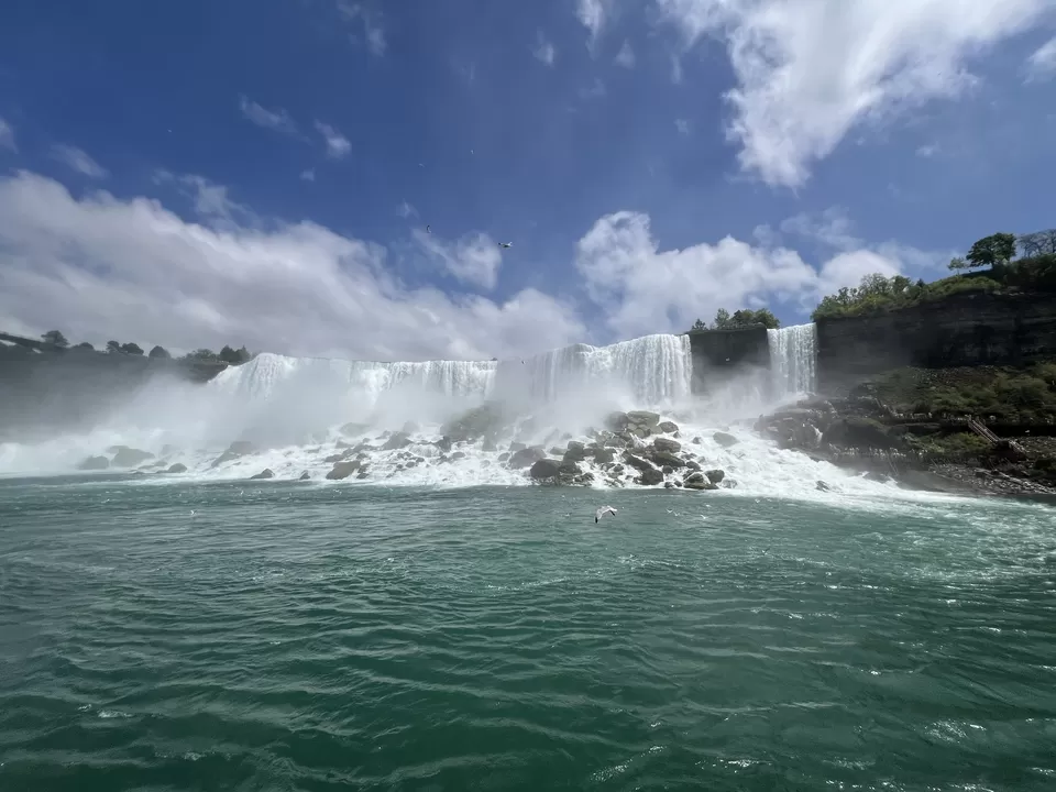 Photo of Weekend Trip from New Jersey to Niagara Falls by kamelia majumdar