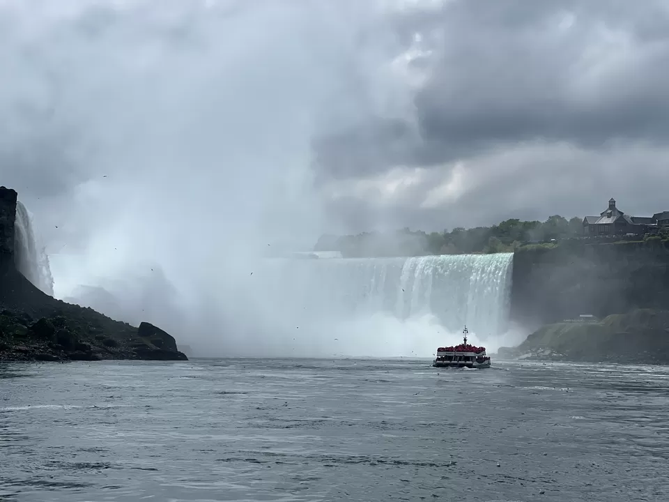 Photo of Weekend Trip from New Jersey to Niagara Falls by kamelia majumdar