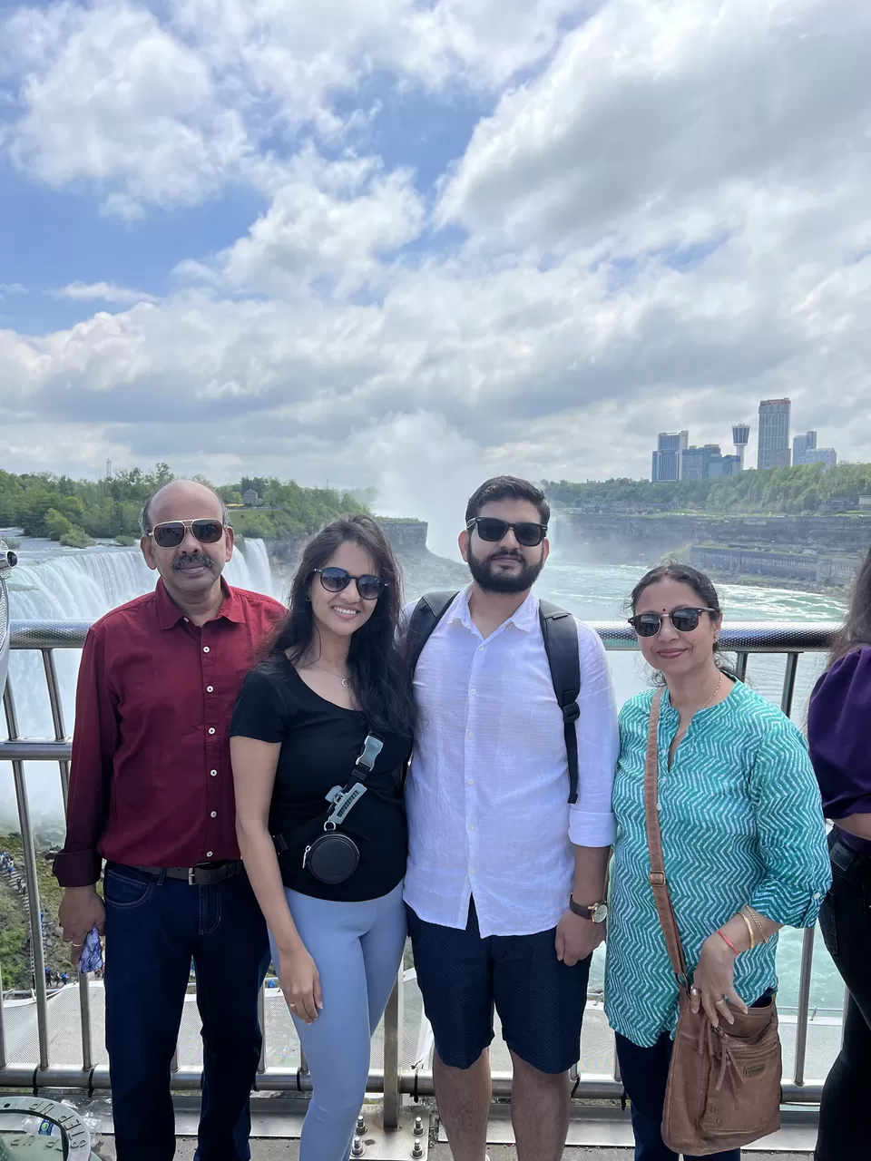 Photo of Weekend Trip from New Jersey to Niagara Falls by kamelia majumdar