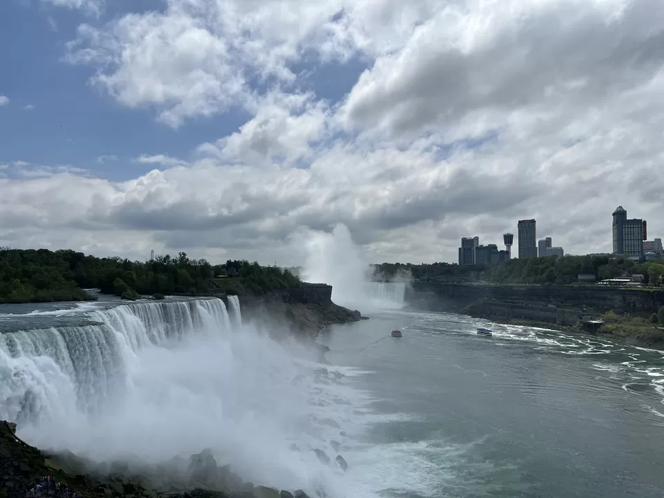 Photo of Weekend Trip from New Jersey to Niagara Falls by kamelia majumdar