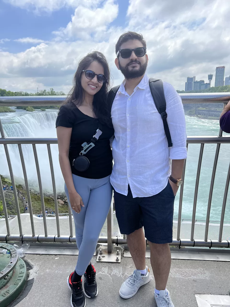 Photo of Weekend Trip from New Jersey to Niagara Falls by kamelia majumdar