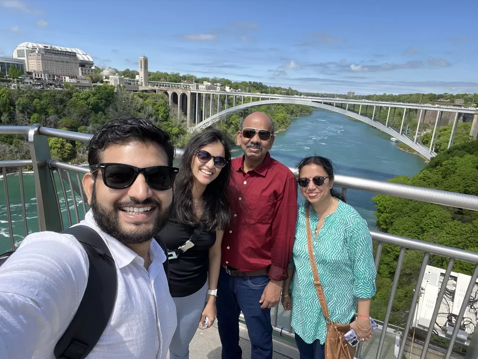 Photo of Weekend Trip from New Jersey to Niagara Falls by kamelia majumdar