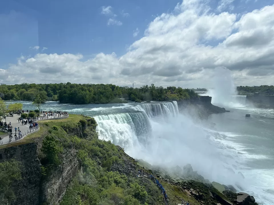 Photo of Weekend Trip from New Jersey to Niagara Falls by kamelia majumdar