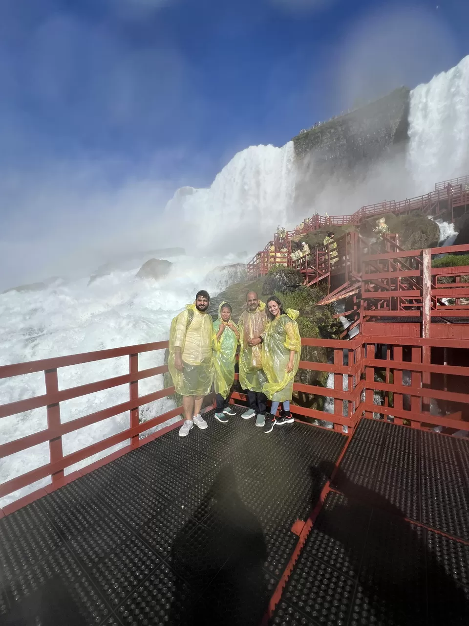 Photo of Weekend Trip from New Jersey to Niagara Falls by kamelia majumdar