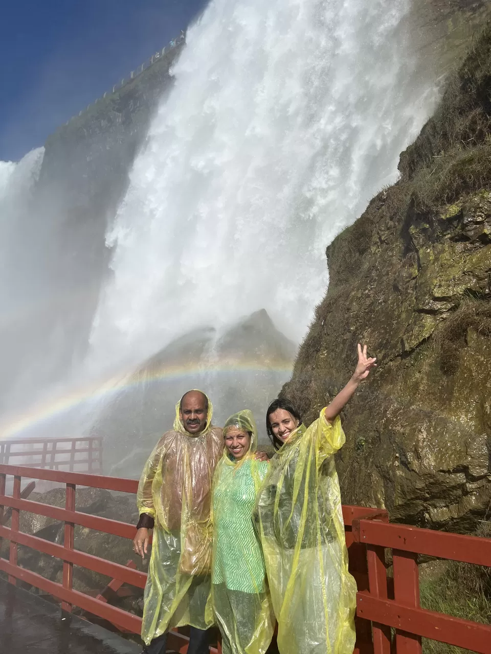 Photo of Cave of the Winds, Niagara Falls by kamelia majumdar