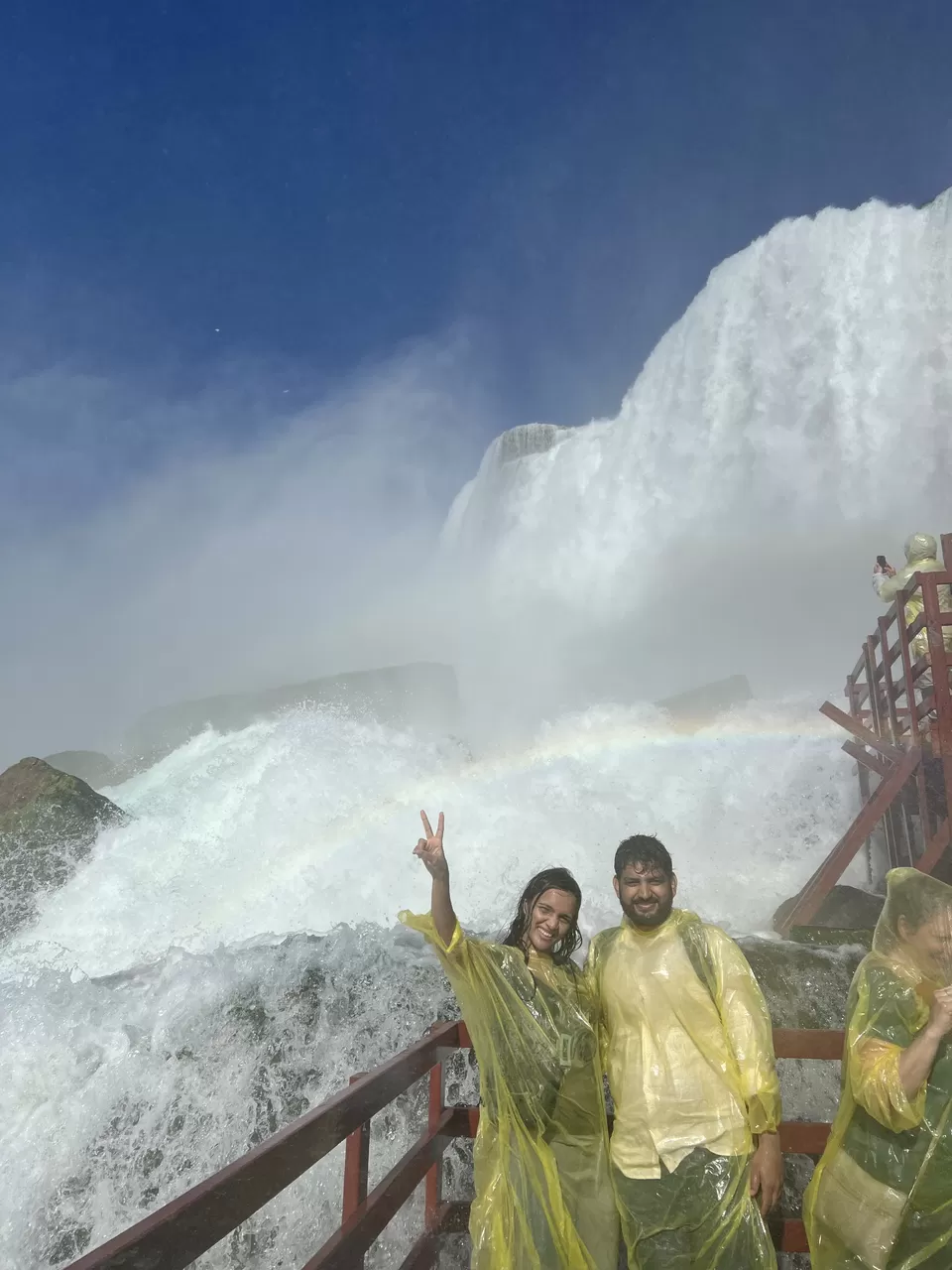 Photo of Weekend Trip from New Jersey to Niagara Falls by kamelia majumdar