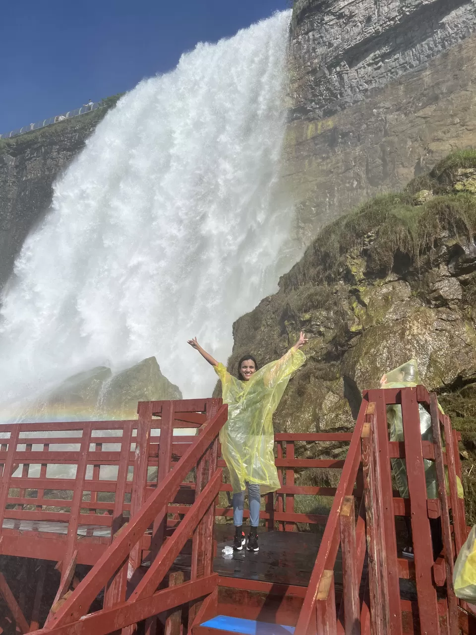Photo of Weekend Trip from New Jersey to Niagara Falls by kamelia majumdar