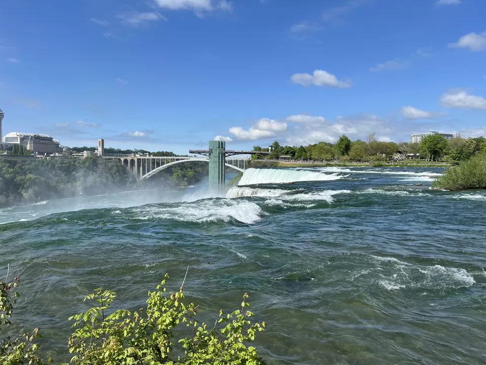 Photo of Weekend Trip from New Jersey to Niagara Falls by kamelia majumdar