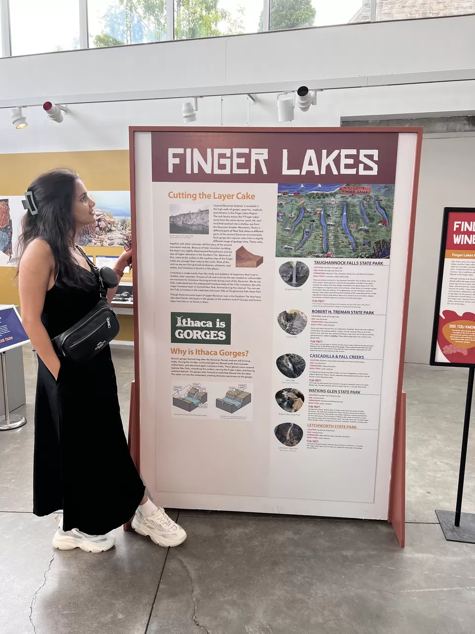 Photo of Best weekend getaway from NYC to Ithaca by kamelia majumdar