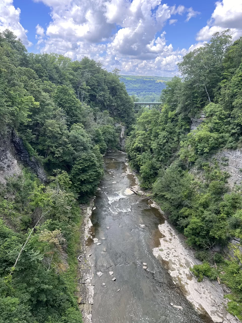 Photo of Best weekend getaway from NYC to Ithaca by kamelia majumdar