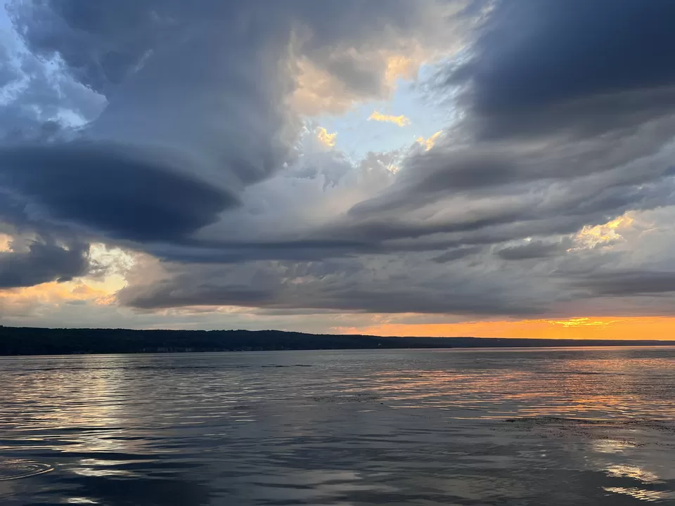 Photo of Best weekend getaway from NYC to Ithaca by kamelia majumdar