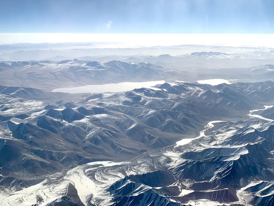 Photo of JULLEY LADAKH - FROZEN PANGONG - A Mesmerizing beauty! by Kushal Bhardwaj