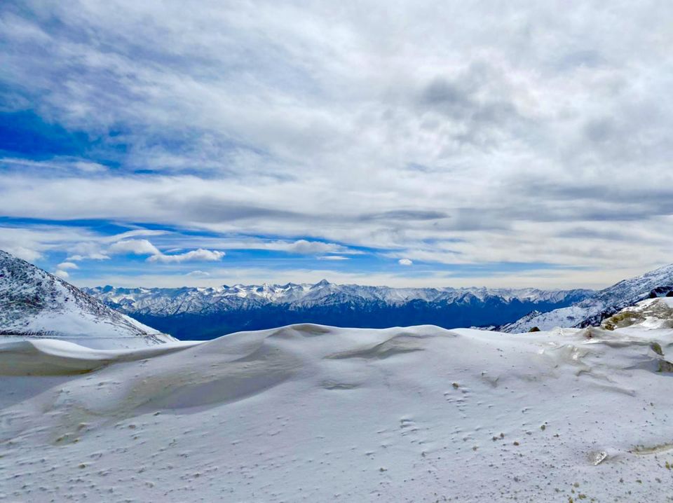 Photo of JULLEY LADAKH - FROZEN PANGONG - A Mesmerizing beauty! by Kushal Bhardwaj