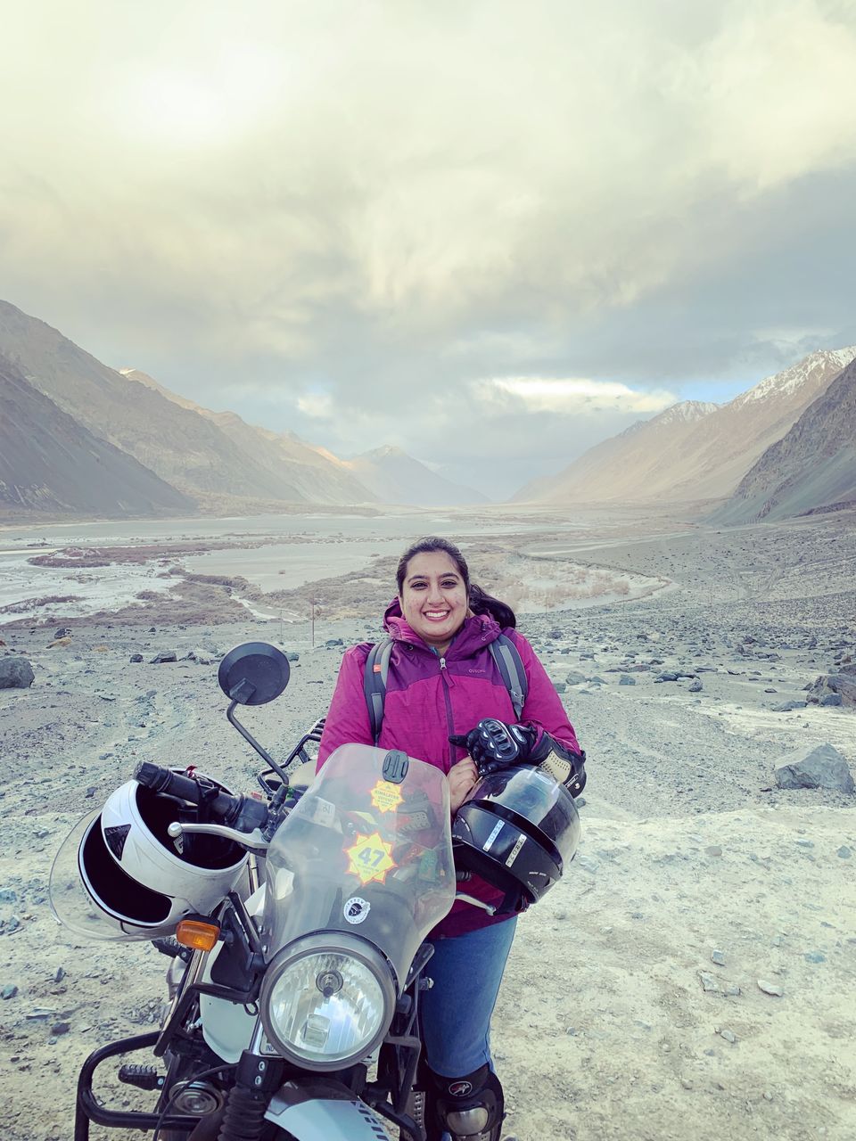 Photo of JULLEY LADAKH - FROZEN PANGONG - A Mesmerizing beauty! by Kushal Bhardwaj