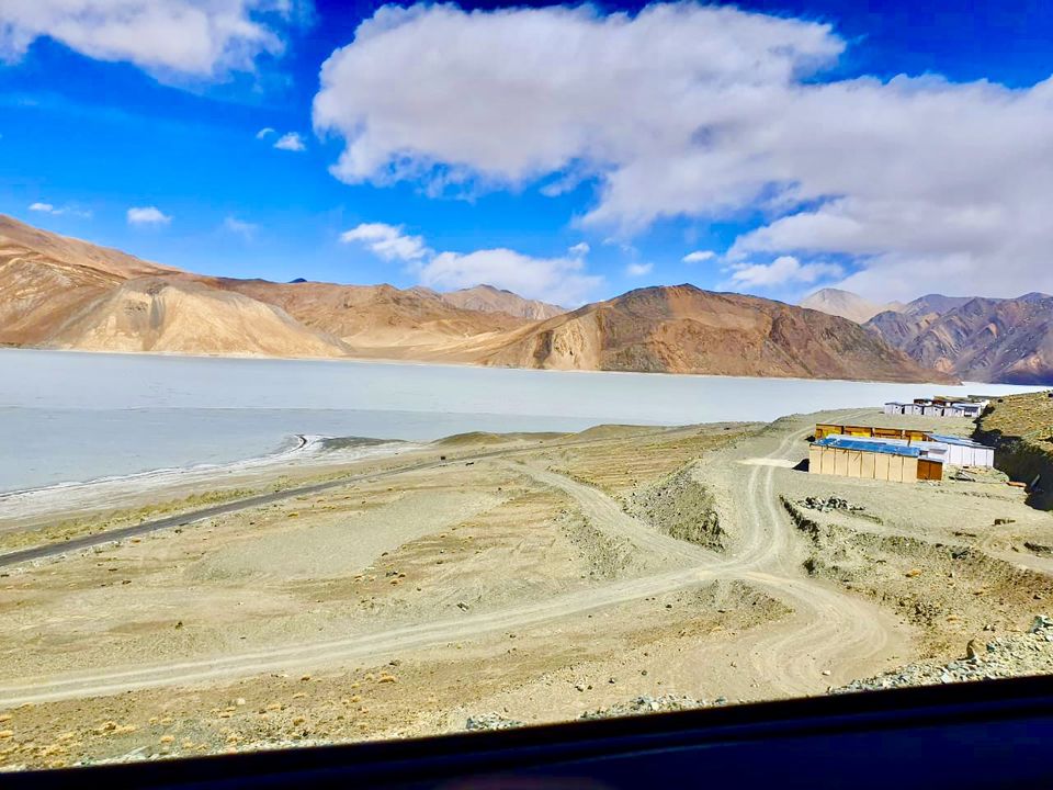 Photo of JULLEY LADAKH - FROZEN PANGONG - A Mesmerizing beauty! by Kushal Bhardwaj
