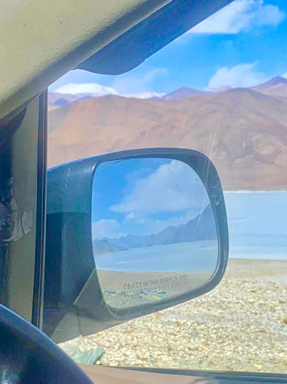 Photo of JULLEY LADAKH - FROZEN PANGONG - A Mesmerizing beauty! by Kushal Bhardwaj