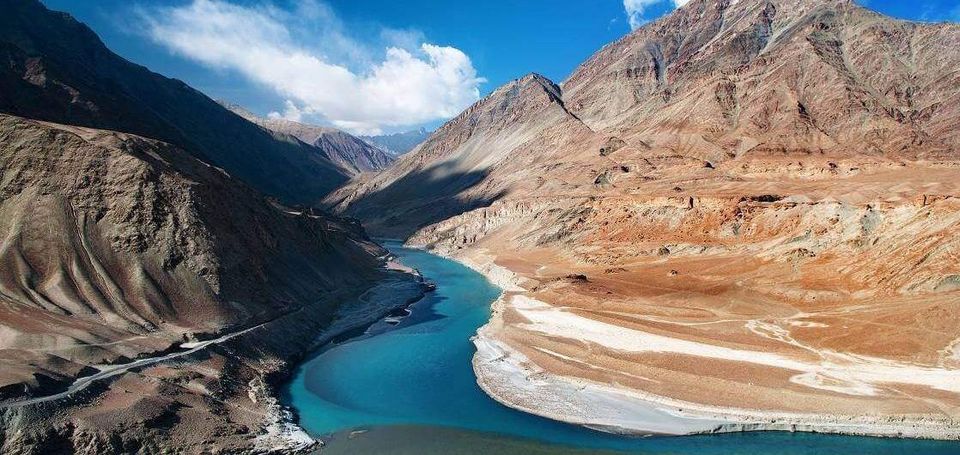 Photo of JULLEY LADAKH - FROZEN PANGONG - A Mesmerizing beauty! by Kushal Bhardwaj