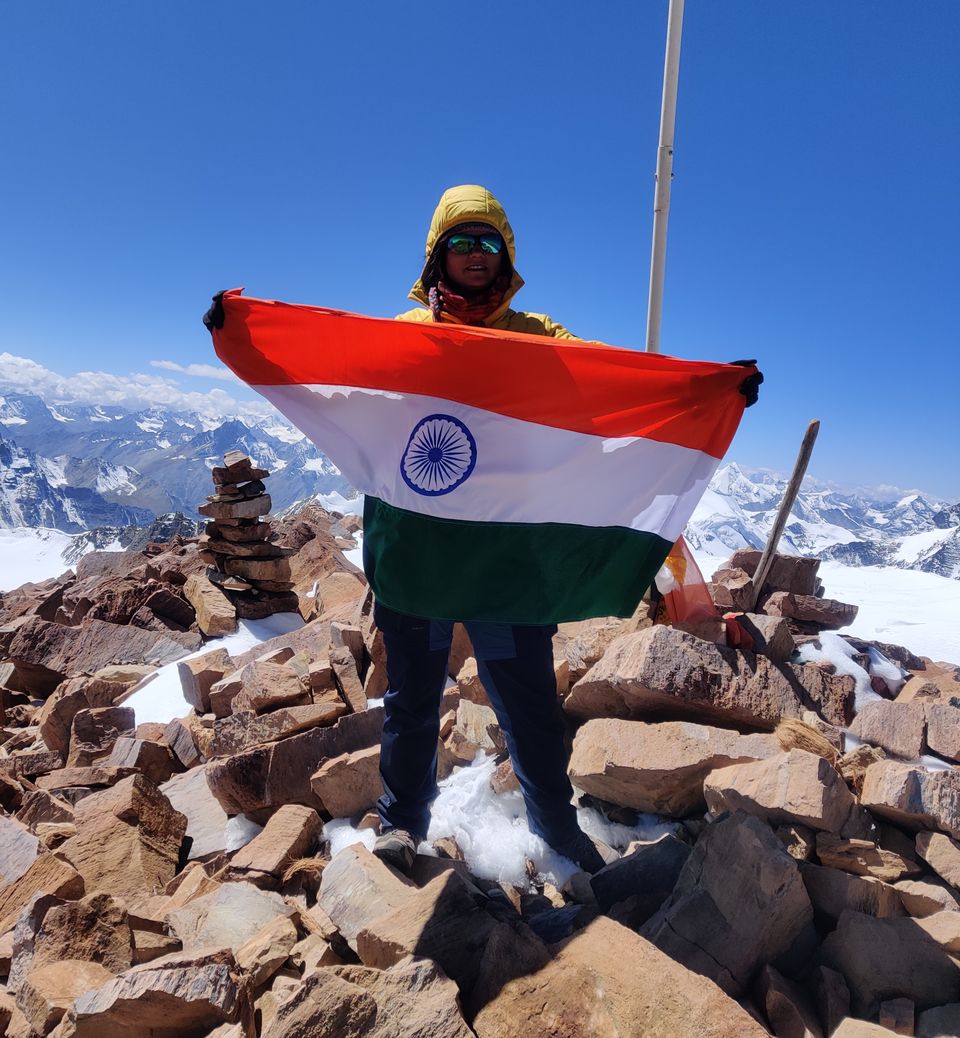 Photo of Mount Yunam Expedition | 4 Days from Pune to the Summit by Shalini Sharma