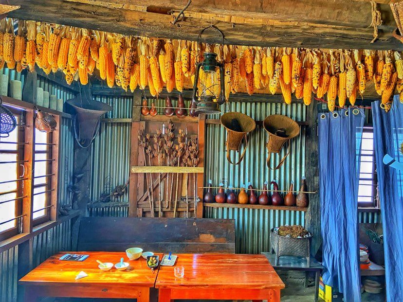 Photo of Kigwema, Kohima by Akanksha Siwach. Tales of The Hidden Trails