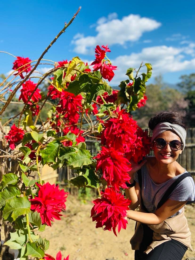 Photo of Chakabama, Zunheboto by Akanksha Siwach. Tales of The Hidden Trails