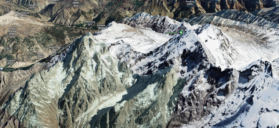 Photo of Jorkanden– The Highest Peak in the Kinner-Kailash Range by Neeraj Dhiman
