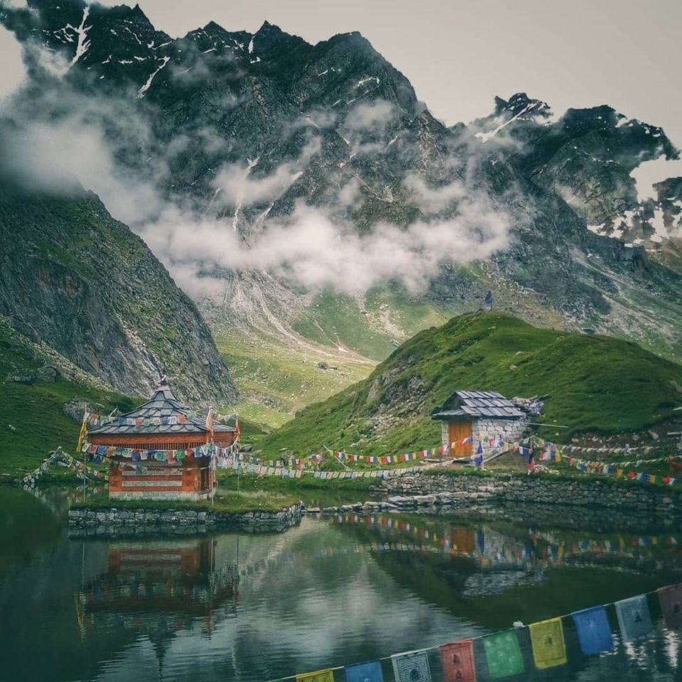 Photo of Yulla Kanda – World’s Highest Krishna Temple! by Neeraj Dhiman