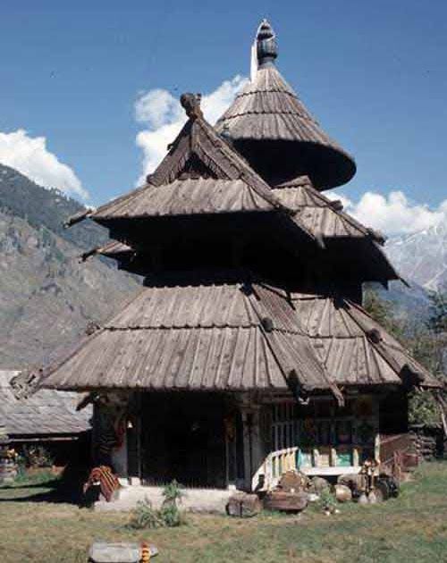 Photo of Maheshwar Temple Chagaon | Kinnaur by Neeraj Dhiman