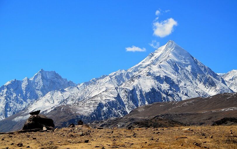 Photo of Rangrik Rang | The Mountain Moulded by God by Neeraj Dhiman