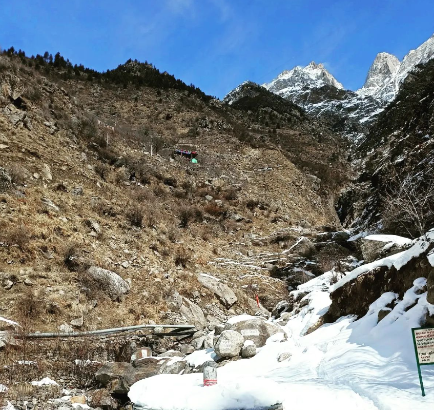 Photo of Gangarang Waterfall | Sangla Valley by Neeraj Dhiman