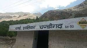 Photo of Chandigarh Sector-13 – A Village in Spiti Valley by Neeraj Dhiman