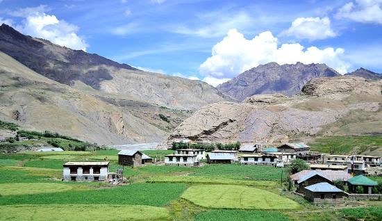 Photo of Mud Village-Pin Valley by Neeraj Dhiman