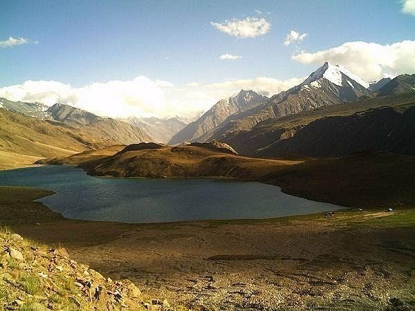 Photo of Chander Nahan Lake | Rohru | Beautiful Lake & Valley by Neeraj Dhiman