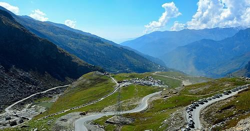 Photo of Marhi Valley | Manali HP by Neeraj Dhiman