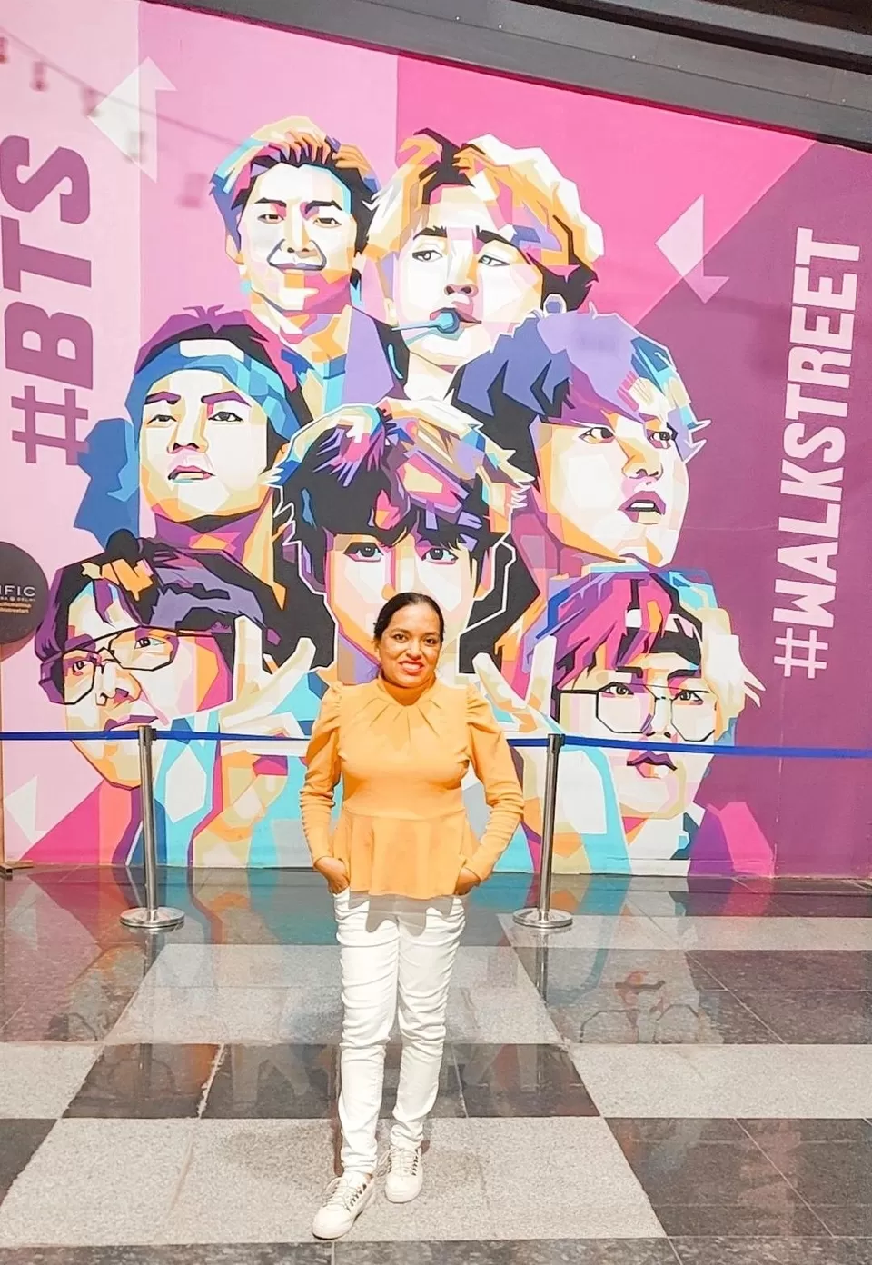 Photo of PVR Pacific Mall, Subhash Nagar, New Delhi by Nishtha Nath