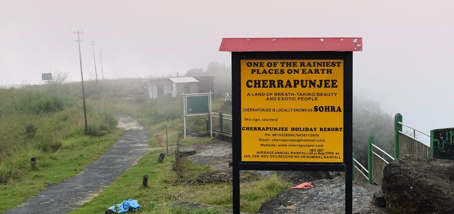 Photo of Places You Shouldn't Visit in India During Monsoon by Nishtha Nath